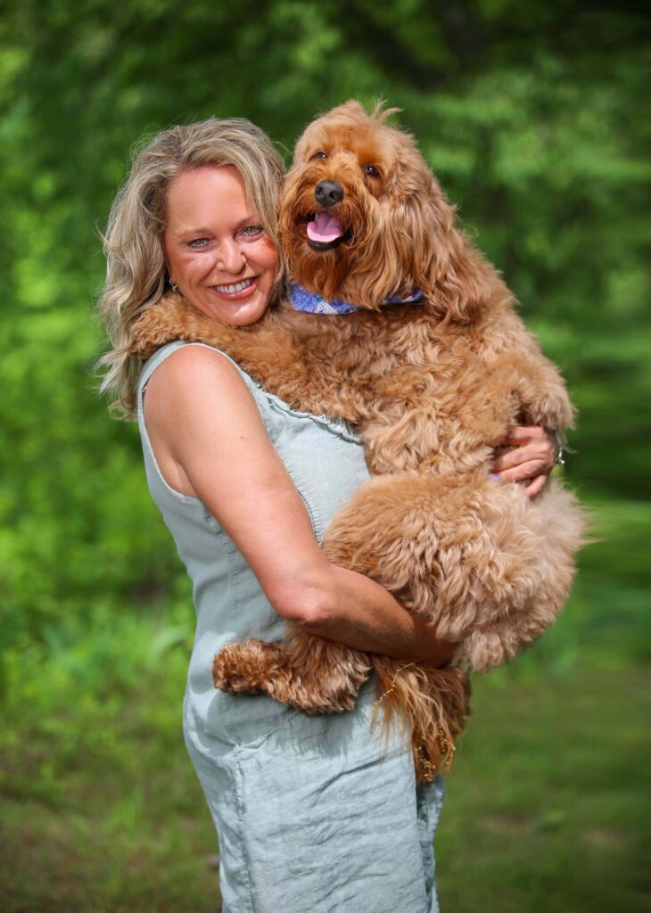 Cathryn Neracher loves animals